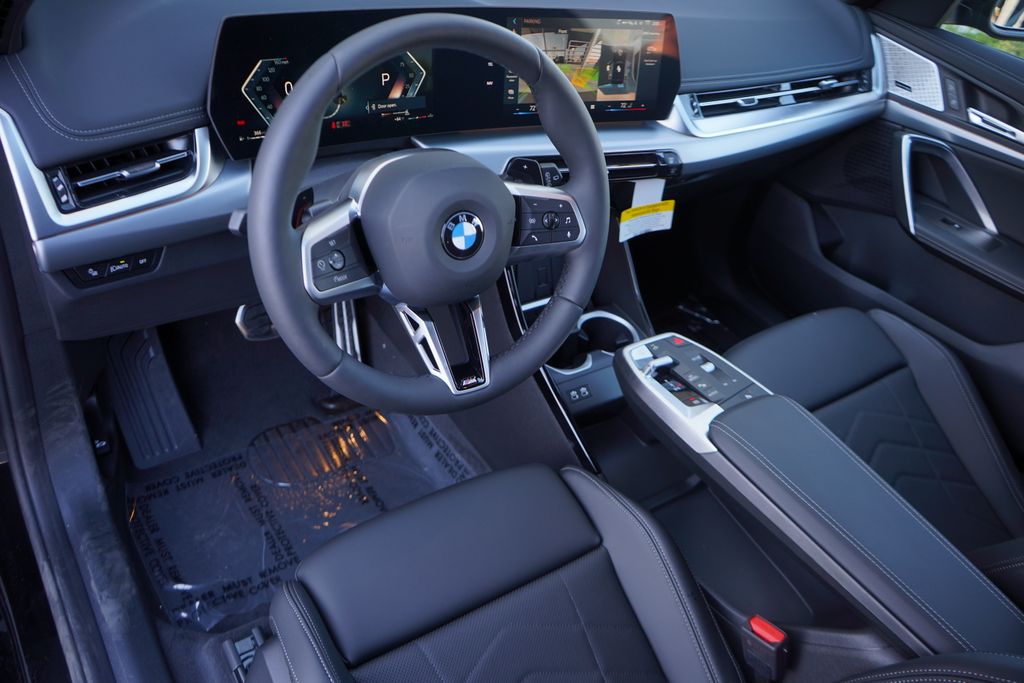 2025 BMW X1 xDrive28i 13