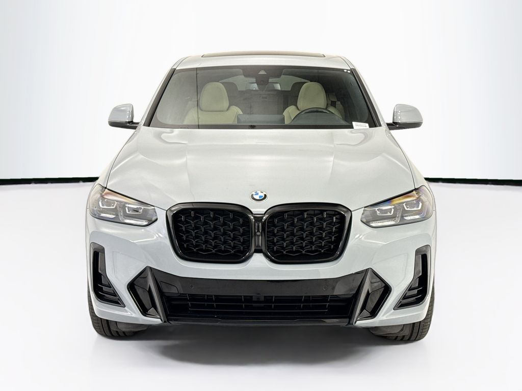 Thumbnail: 2024 BMW X4 - 2