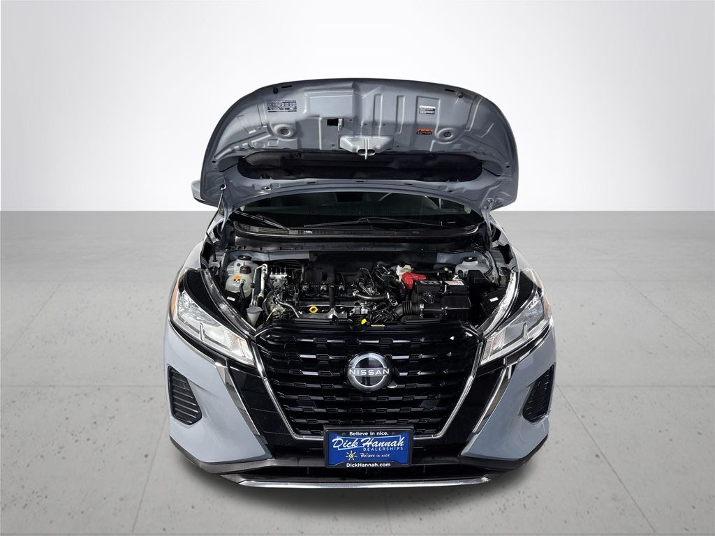 2023 Nissan Kicks SV