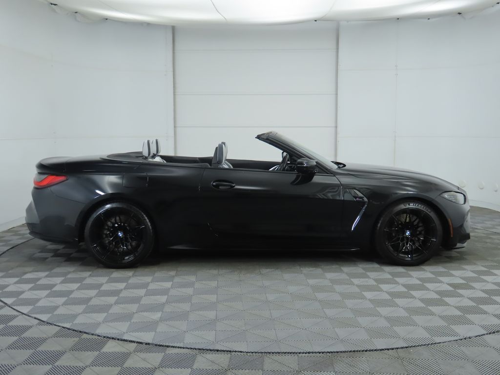 Thumbnail: 2022 BMW M4 - 4