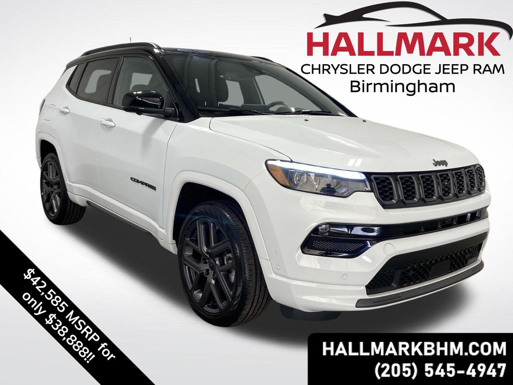 2025 Jeep Compass Limited