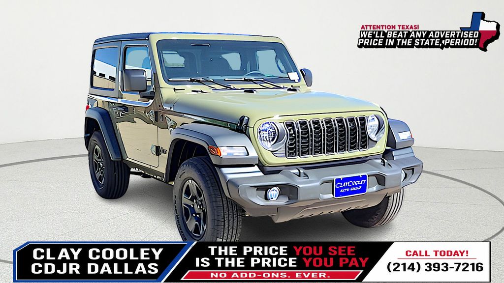  Jeep Wrangler