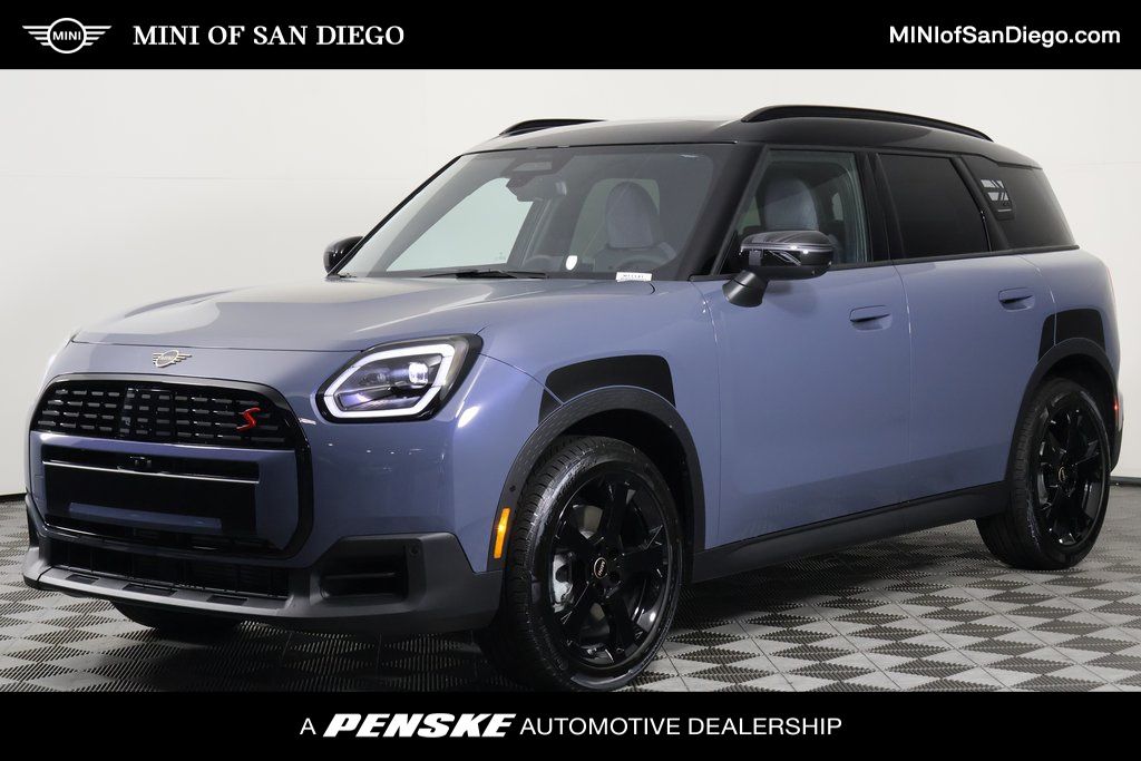 Thumbnail: 2026 MINI Cooper Countryman - 1