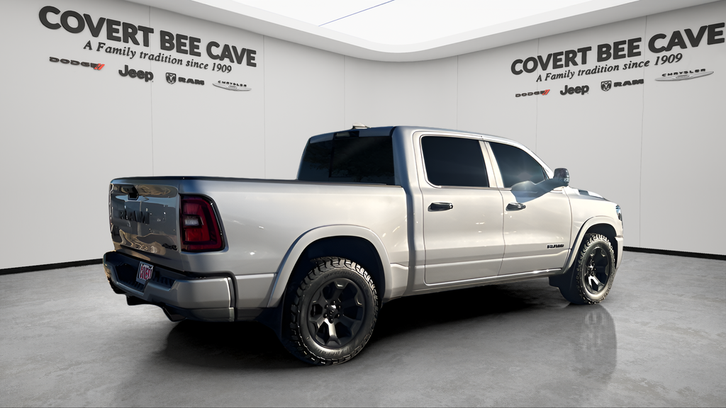 Used Car 2025 Ram 1500  Crew Pickup Big Horn/lone Star Four Wheel Drive For Sale Under $50,000 In Austin, Texas