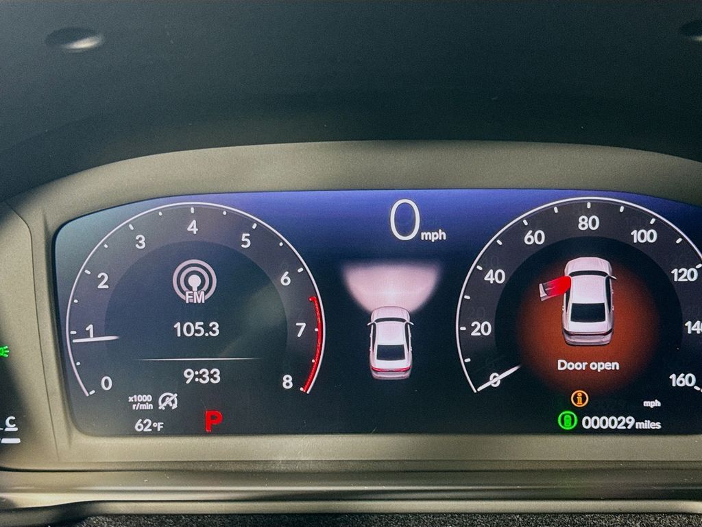 New Car 2025 Honda Accord  Se For Sale Under $35,000 In Austin, Texas