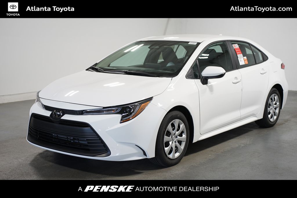 2025 Toyota Corolla LE -
                Duluth, GA