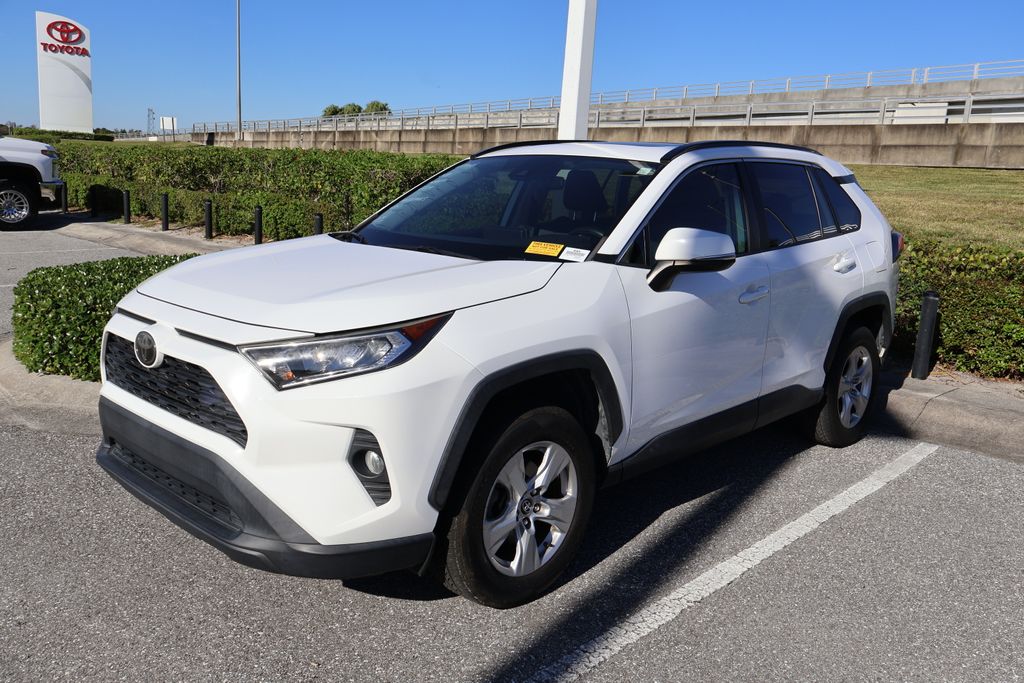 Thumbnail: 2019 Toyota RAV4 - 1