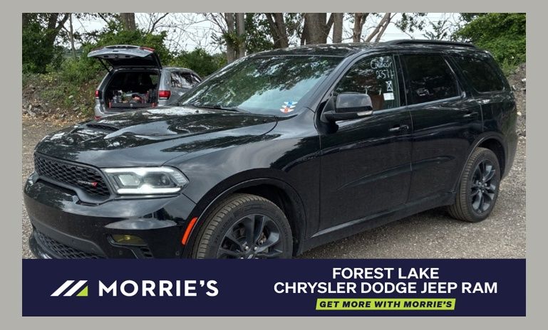 2022 Dodge Durango