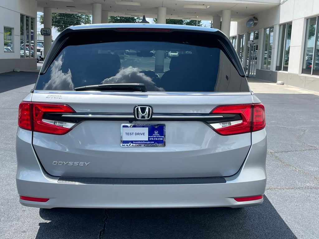 Thumbnail: 2024 Honda Odyssey - 5