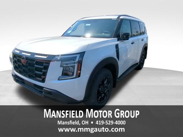 2026 Nissan Armada