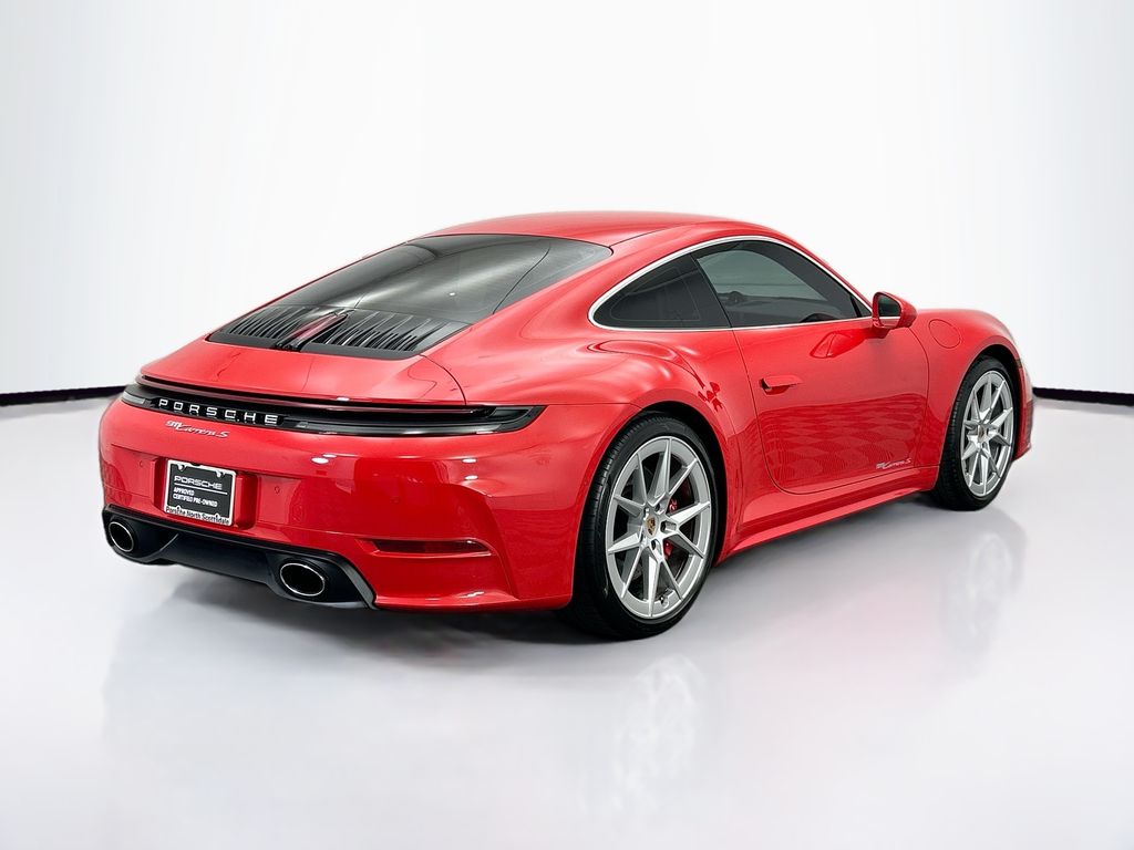 Thumbnail: 2025 Porsche 911 - 7