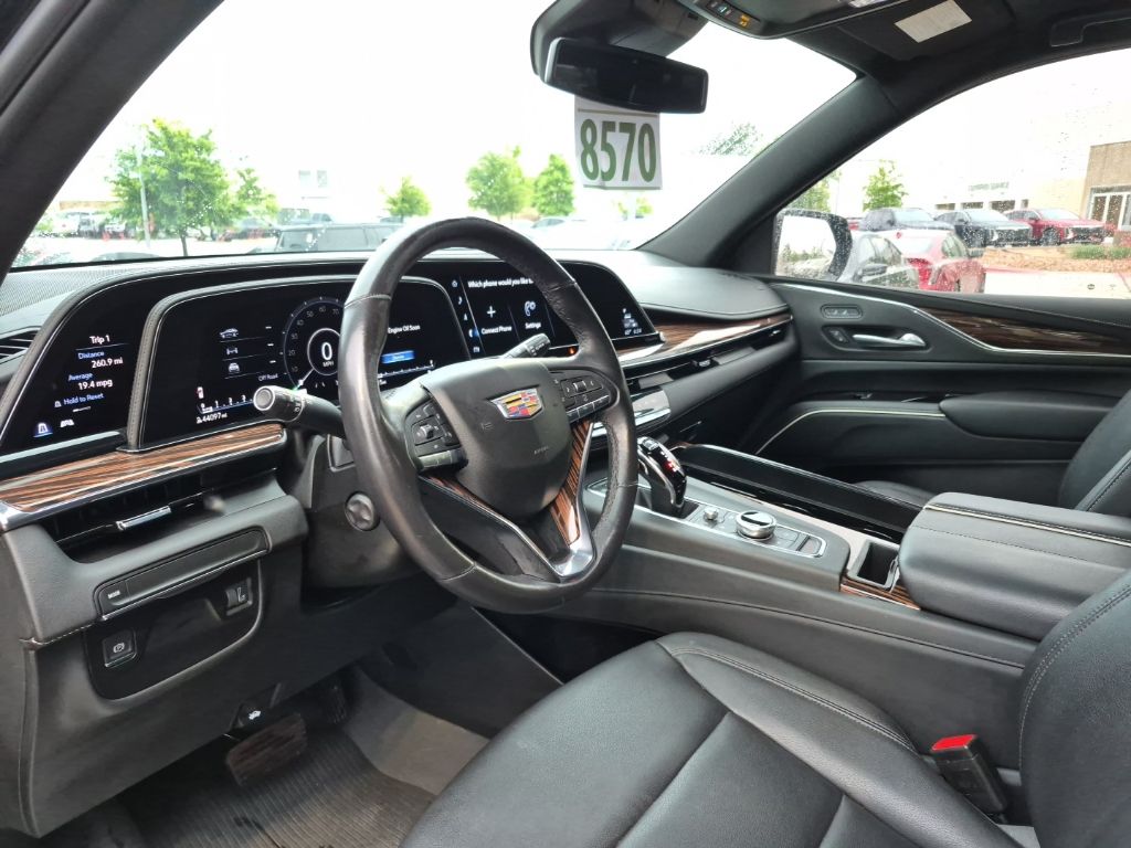 Used Car 2023 Cadillac Escalade Esv  Luxury For Sale Under $70,000 In Austin, Texas