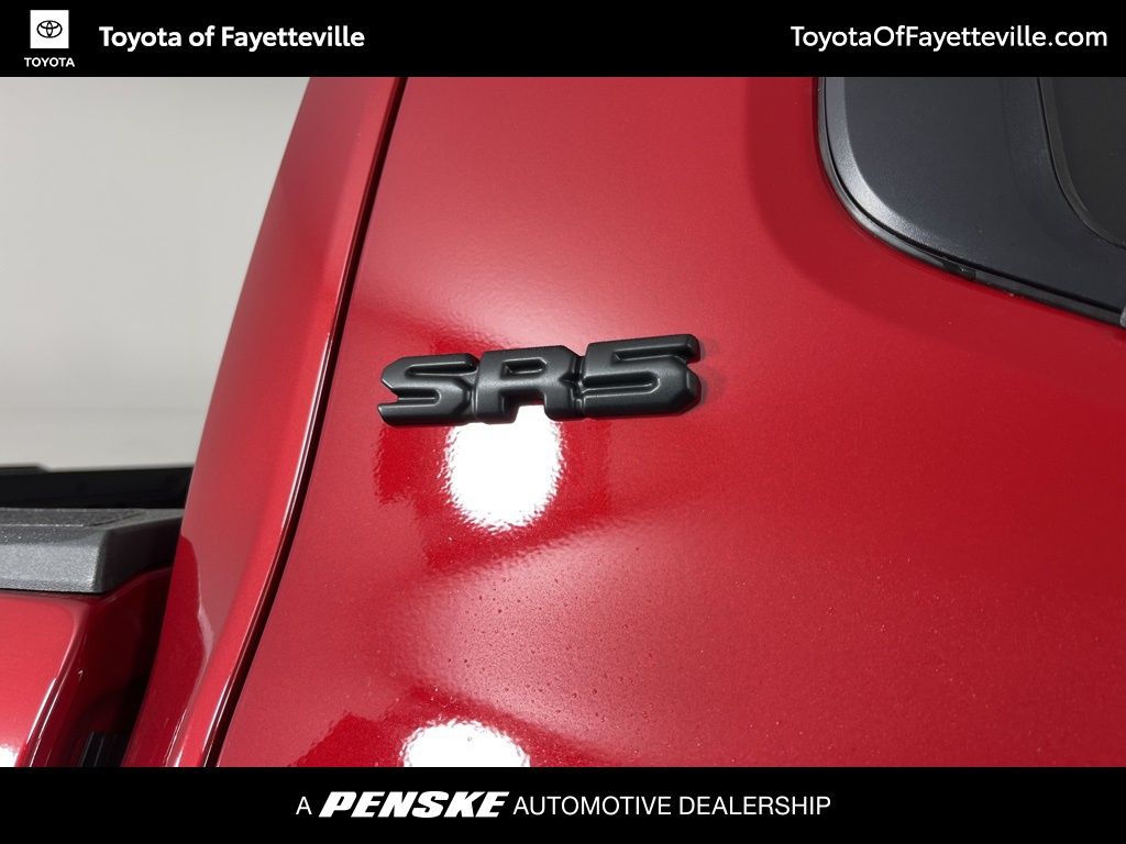 Thumbnail: 2025 Toyota Tacoma - 9