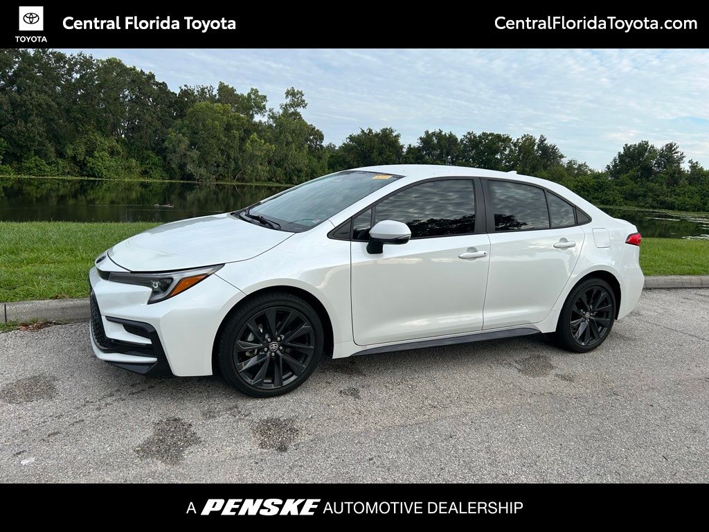 Thumbnail: 2023 Toyota Corolla - 1