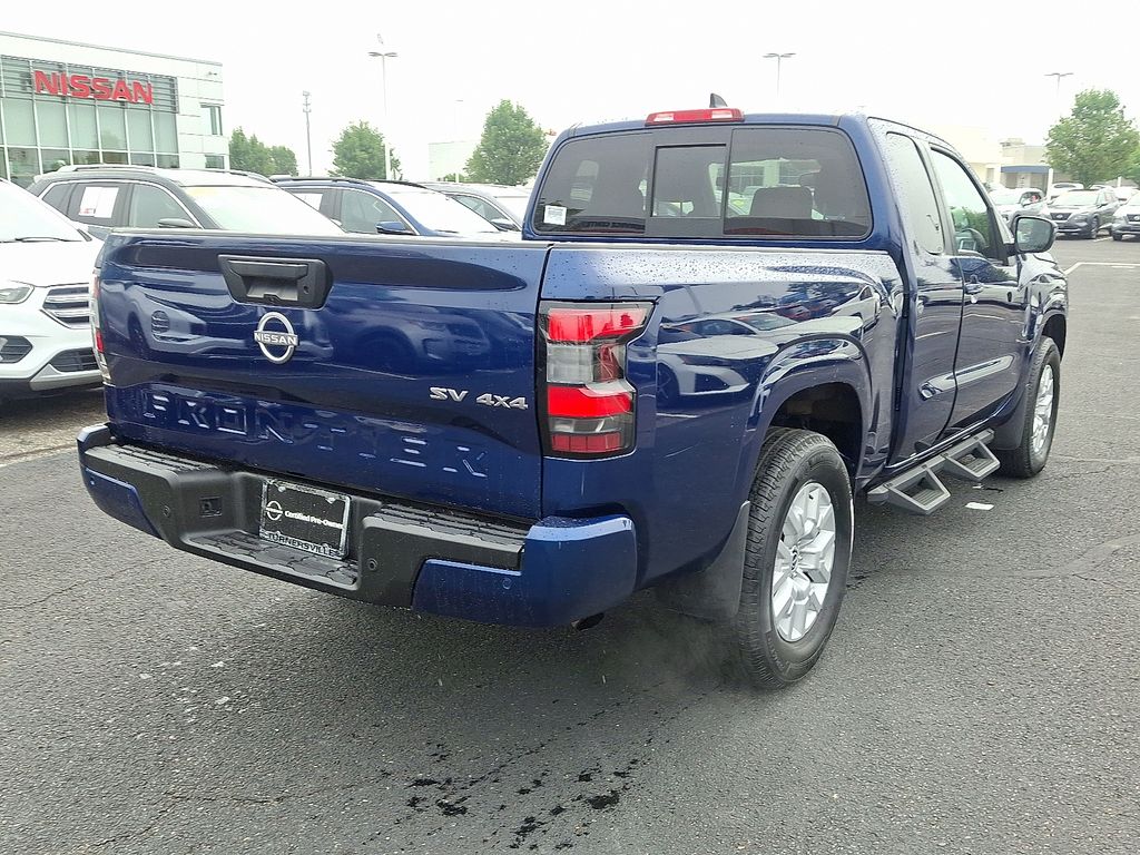 Thumbnail: 2022 Nissan Frontier - 6
