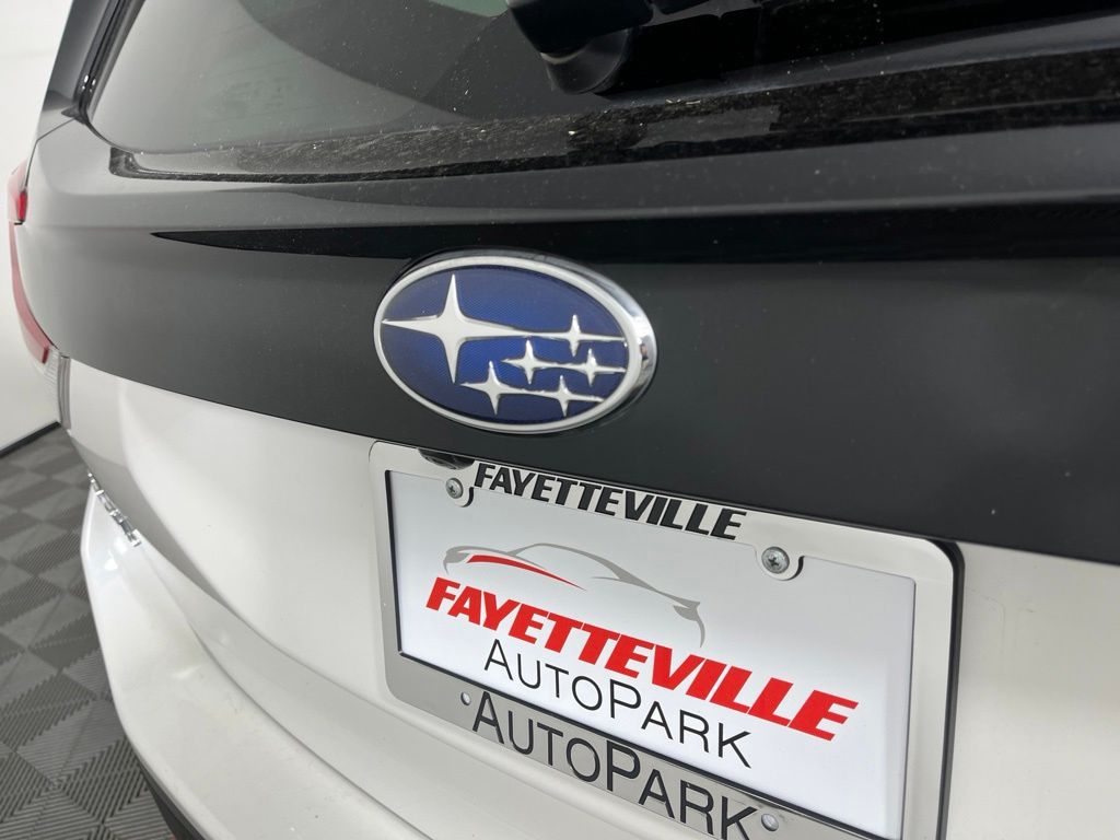 Thumbnail: 2021 Subaru Forester - 24