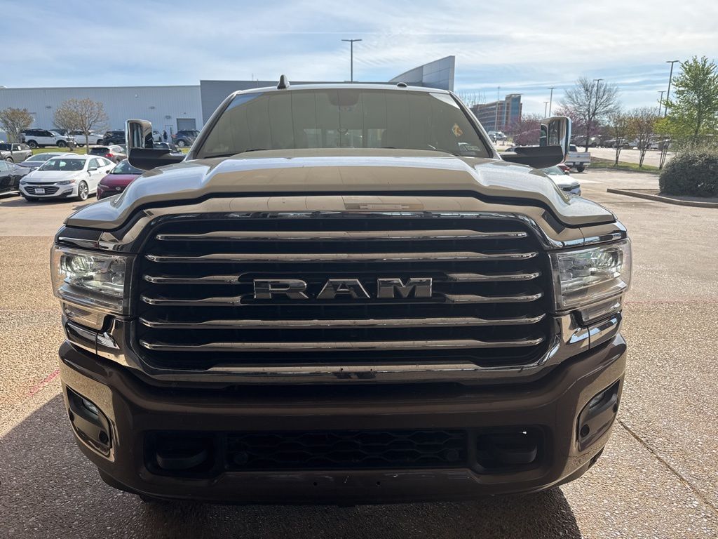 2022 RAM 3500 Limited Longhorn Crew Cab LB 4WD