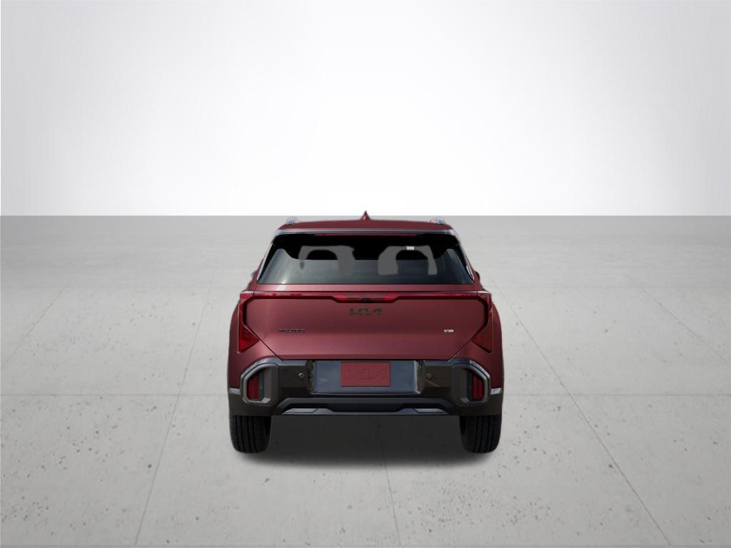 2027 Kia Seltos X-Line