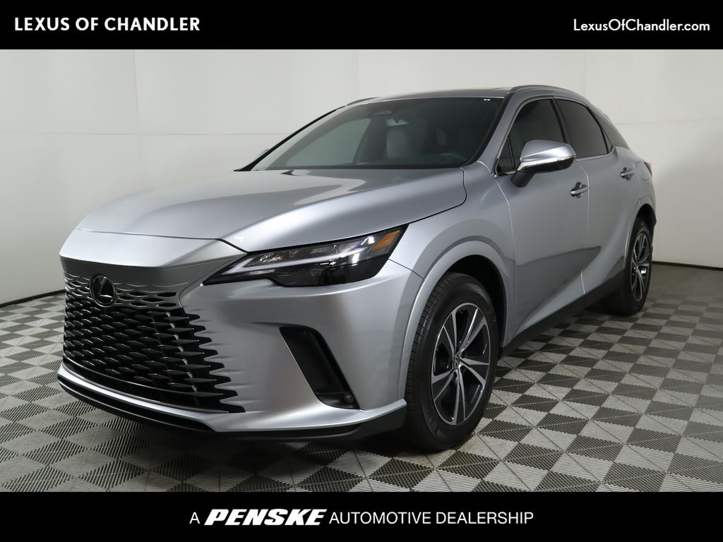 2024 Lexus RX  -
                Chandler, AZ