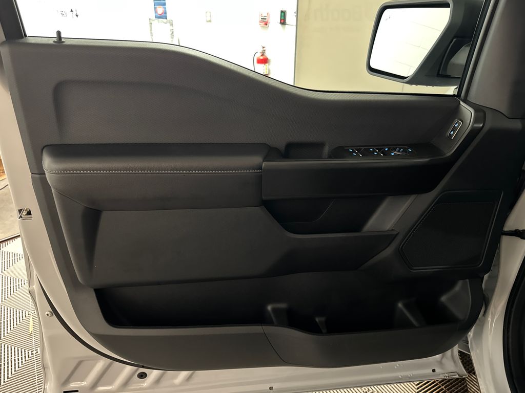 Used 2025 White Ford STX image 14