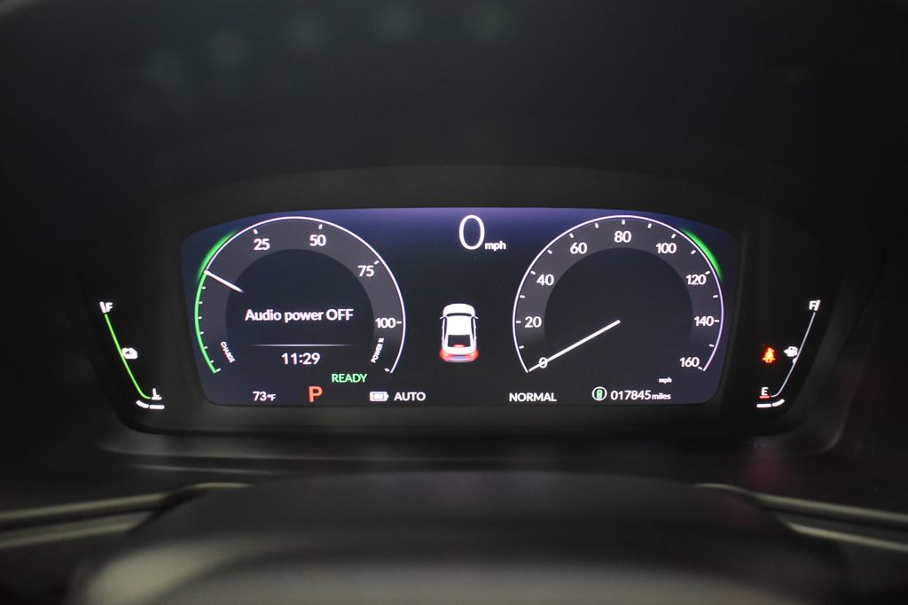 2024 Honda Accord Sport 25