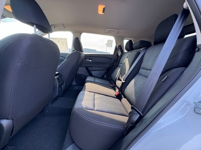 New 2026 Nissan Rogue SUV