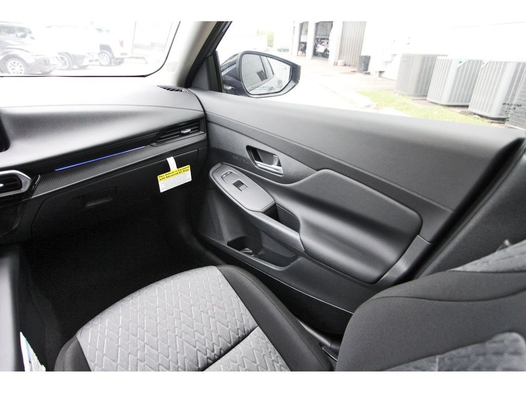 2026 Nissan Sentra SV - 7