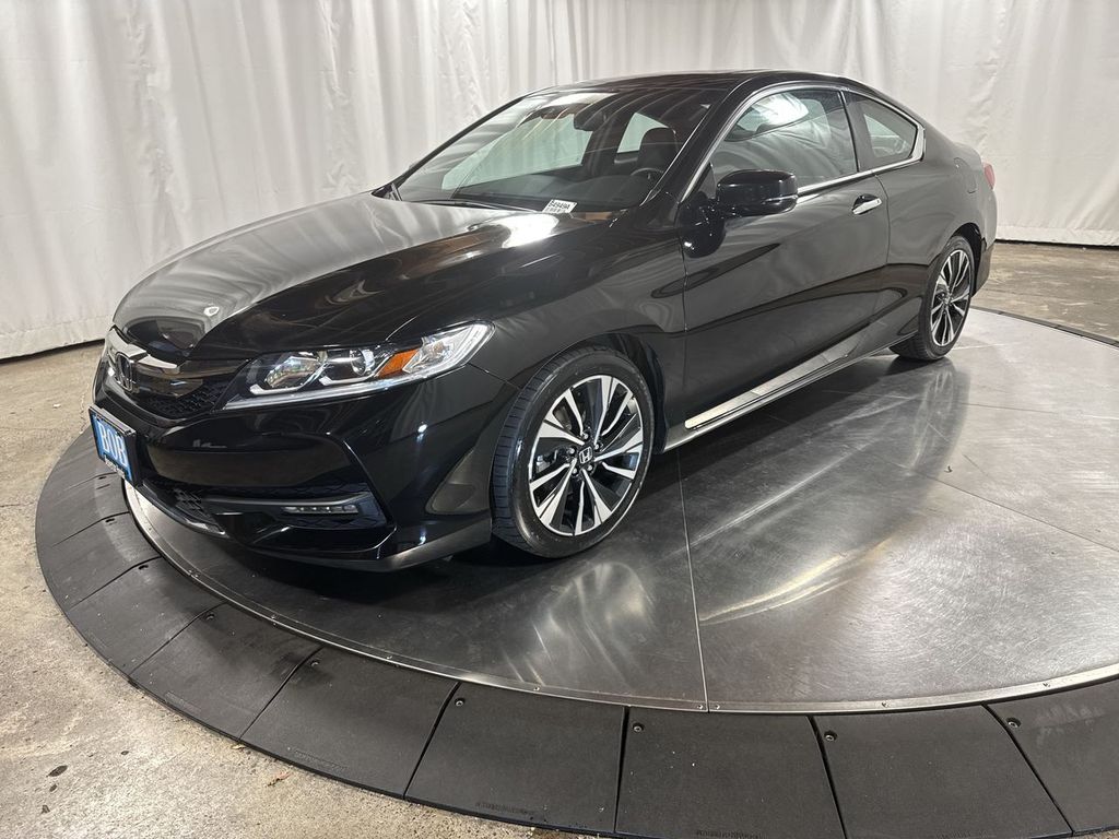 2017 Honda Accord Coupe EX-L