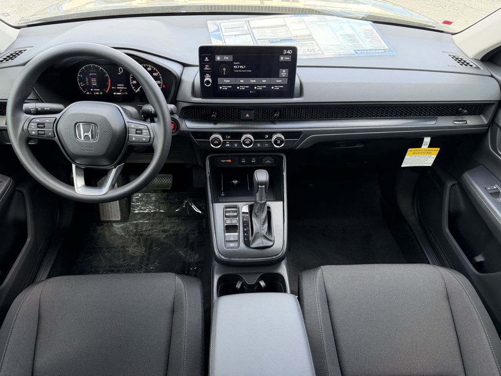 new 2026 Honda CR-V car, priced at $34,719