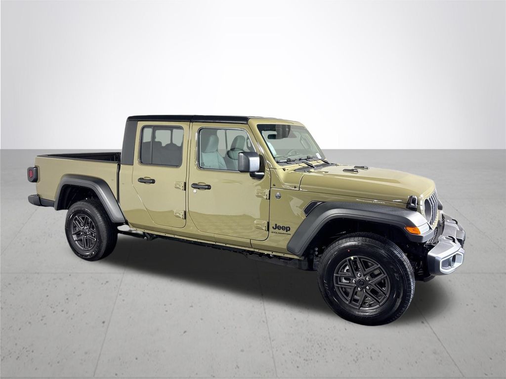 2026 Jeep Gladiator Sport S
