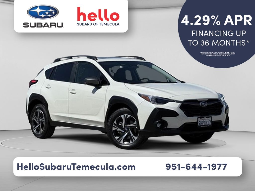 2024 Subaru Crosstrek Premium AWD