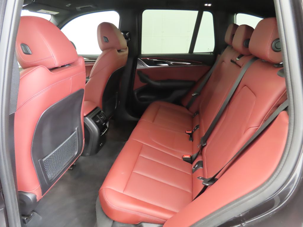 2022 BMW X3 sDrive30i 22