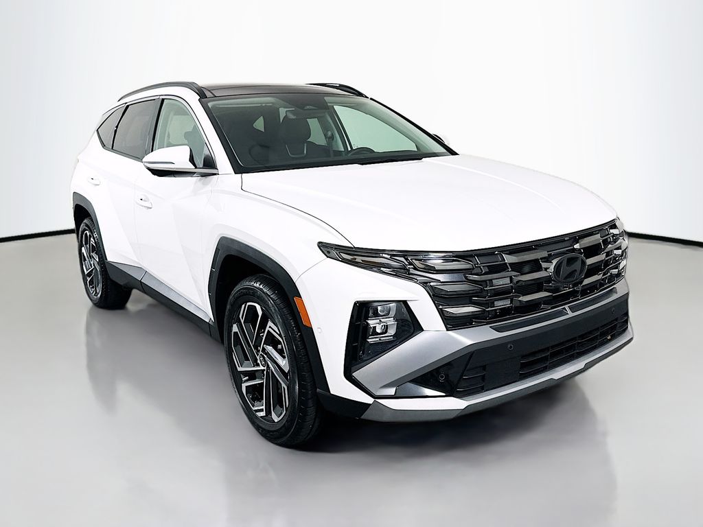 Thumbnail: 2025 Hyundai Tucson - 3