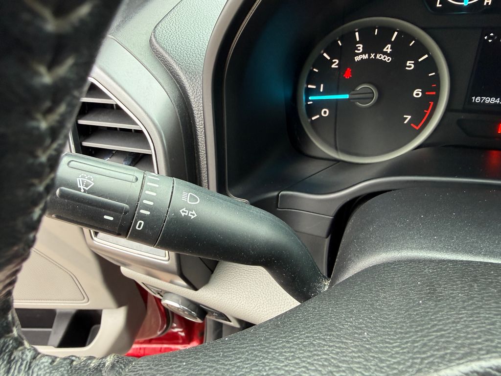 Used 2018 Red Ford XLT image 47