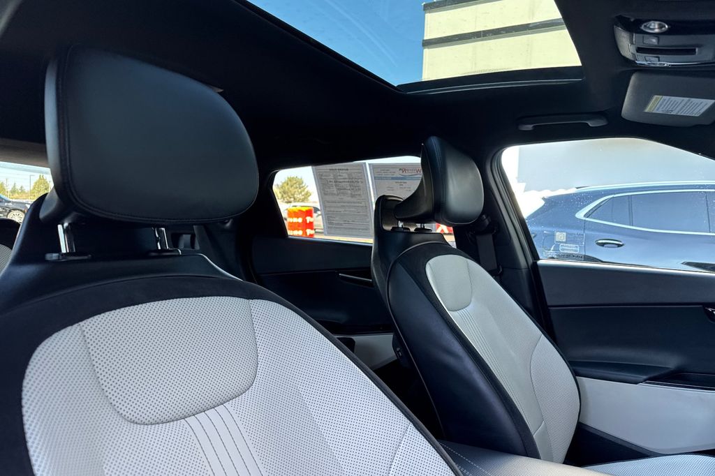 used 2022 Kia EV6 car, priced at $22,920