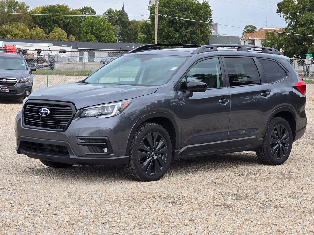 Used 2022 Subaru Ascent Onyx Edition with VIN 4S4WMAJD1N3409051 for sale in Kansas City