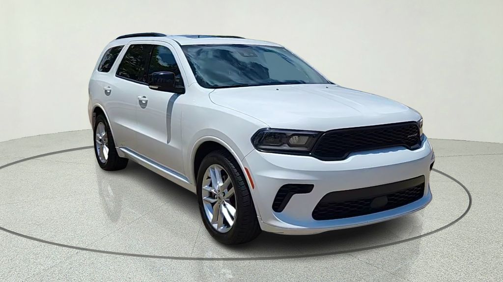 2024 Dodge Durango GT Plus RWD's photo