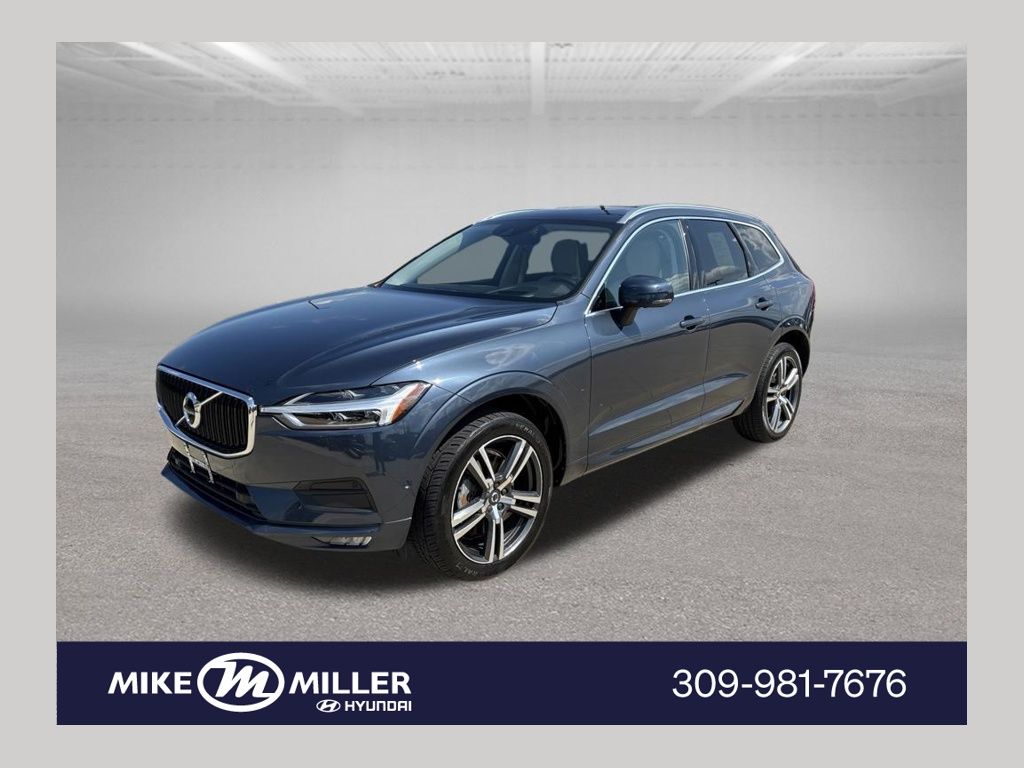 2019 Volvo XC60 T6 Momentum AWD