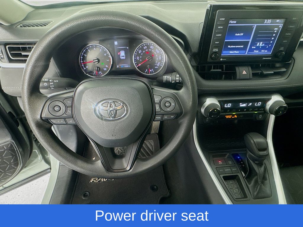 Used Car 2022 Toyota Rav4  Xle For Sale Under $30,000 In Austin, Texas