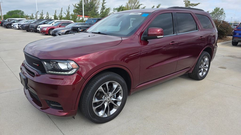 2019 Dodge Durango GT Plus