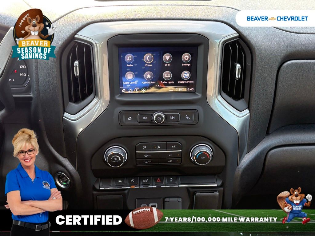 Used 2024 Chevrolet Silverado 1500 Truck
