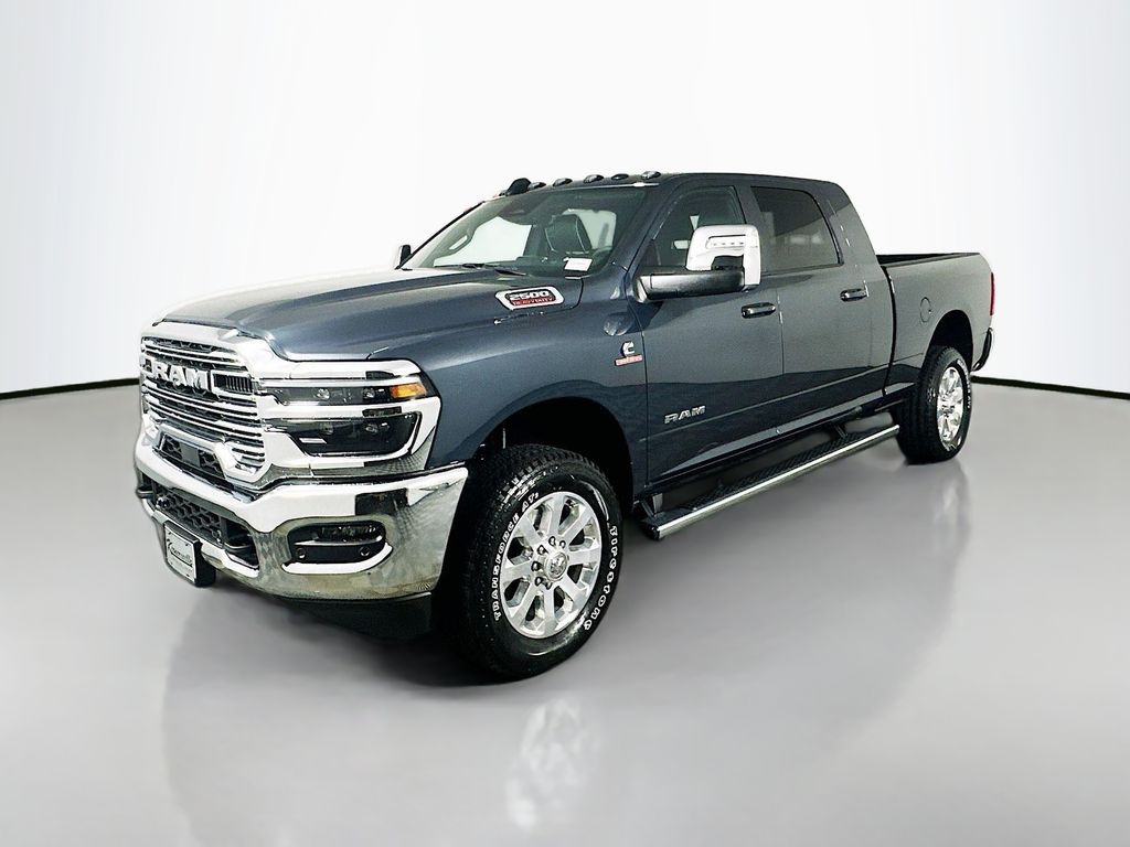 New 2026 Blue Ram Laramie 14in image 3