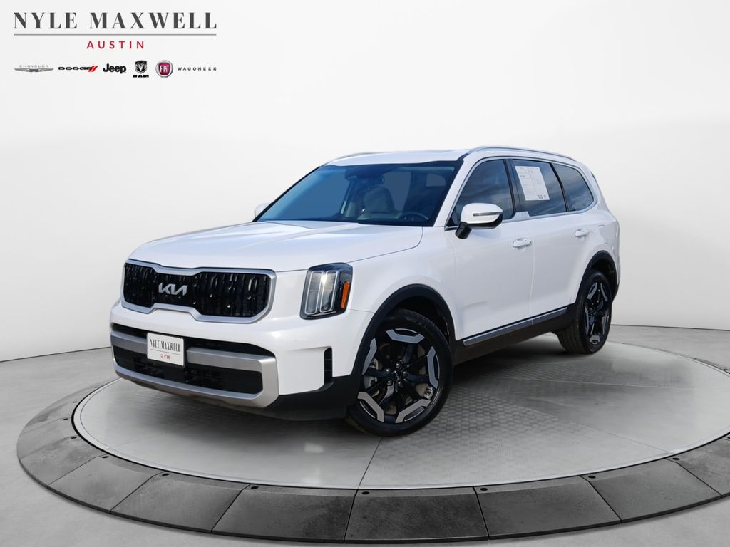 Used Car 2023 Kia Telluride  Ex For Sale Under $35,000 In Austin, Texas