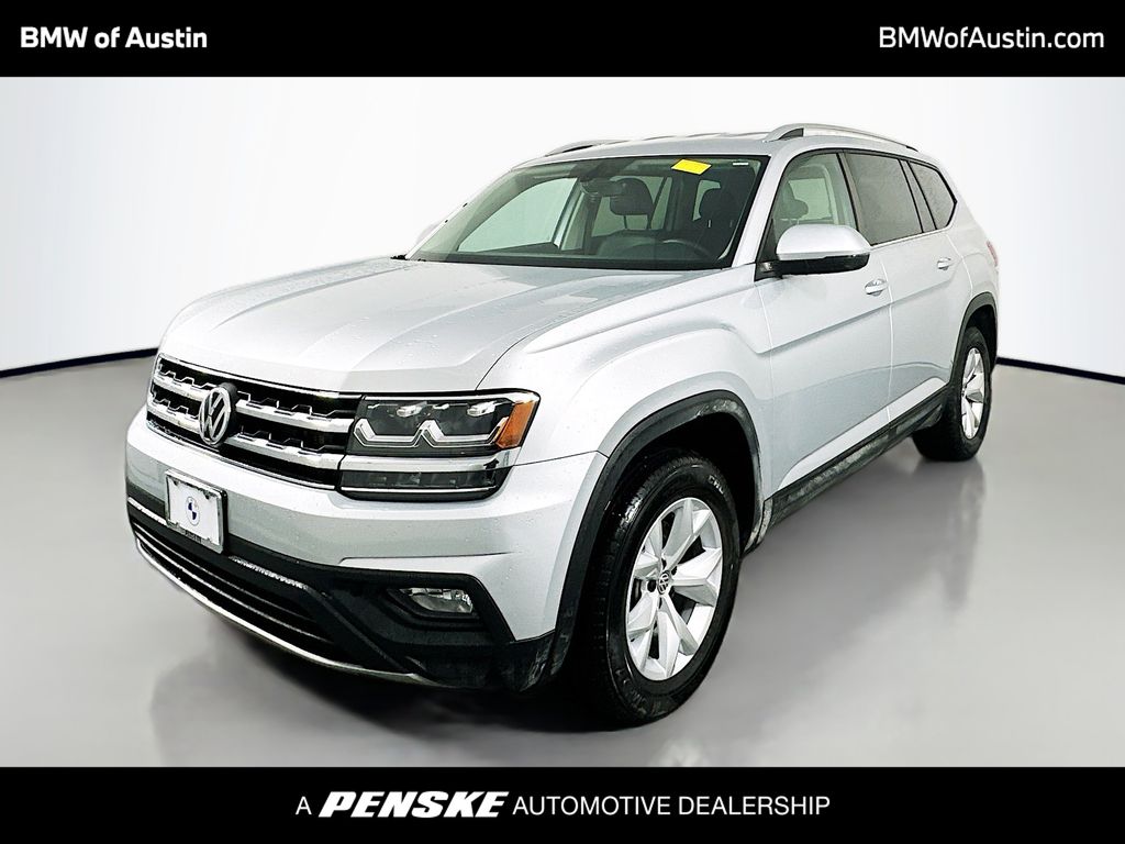 2019 Volkswagen Atlas SE -
                Austin, TX