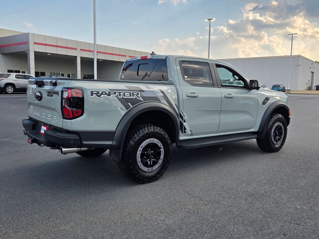 Used 2024 Ford Ranger Truck