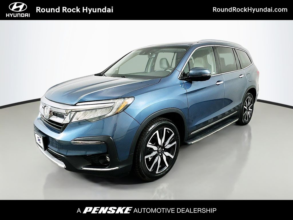 2019 Honda Pilot Touring -
                Round Rock, TX