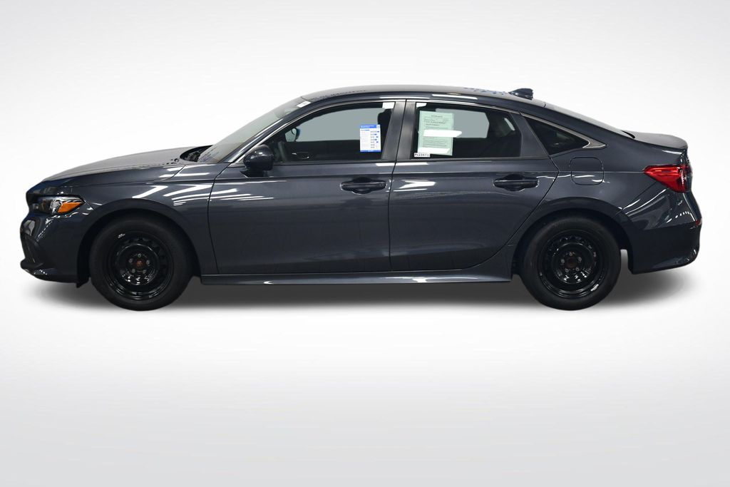 Thumbnail: 2024 Honda Civic - 2