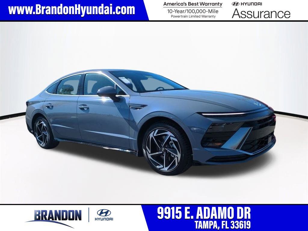 2026 Hyundai SONATA