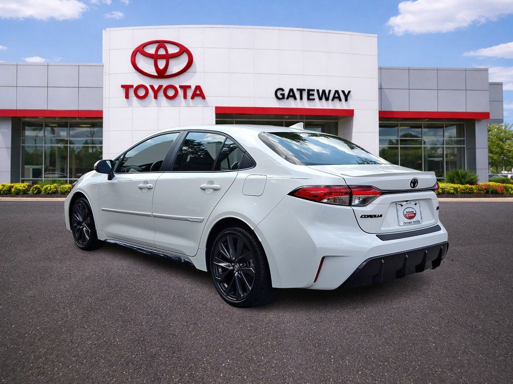 Thumbnail: 2024 Toyota Corolla - 6