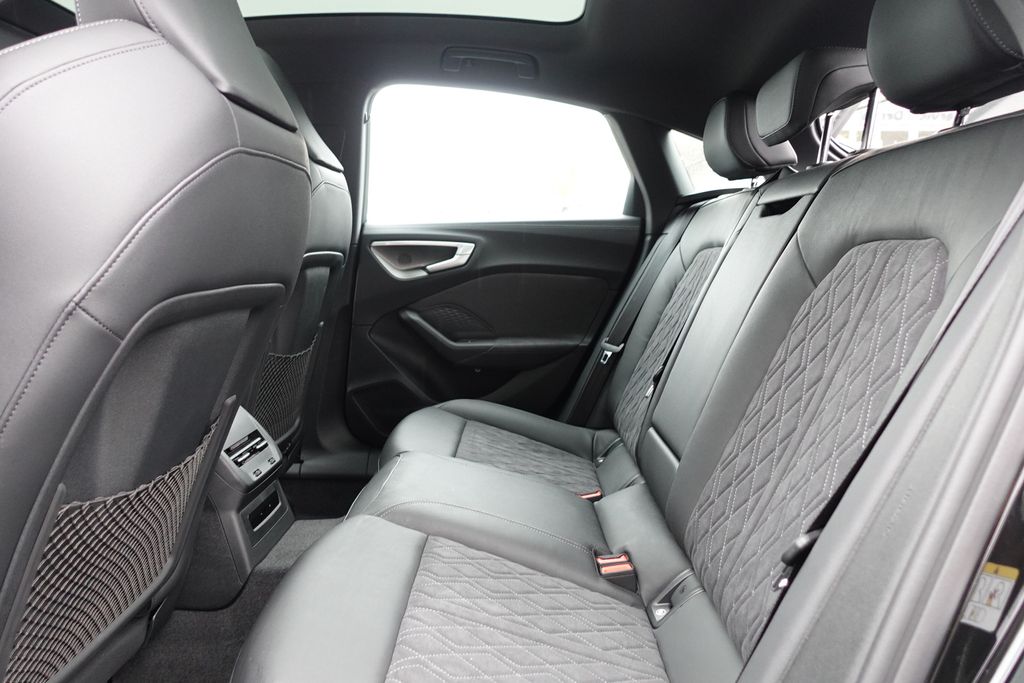 New 2025 Black Audi 3.0T Premium Plus image 25